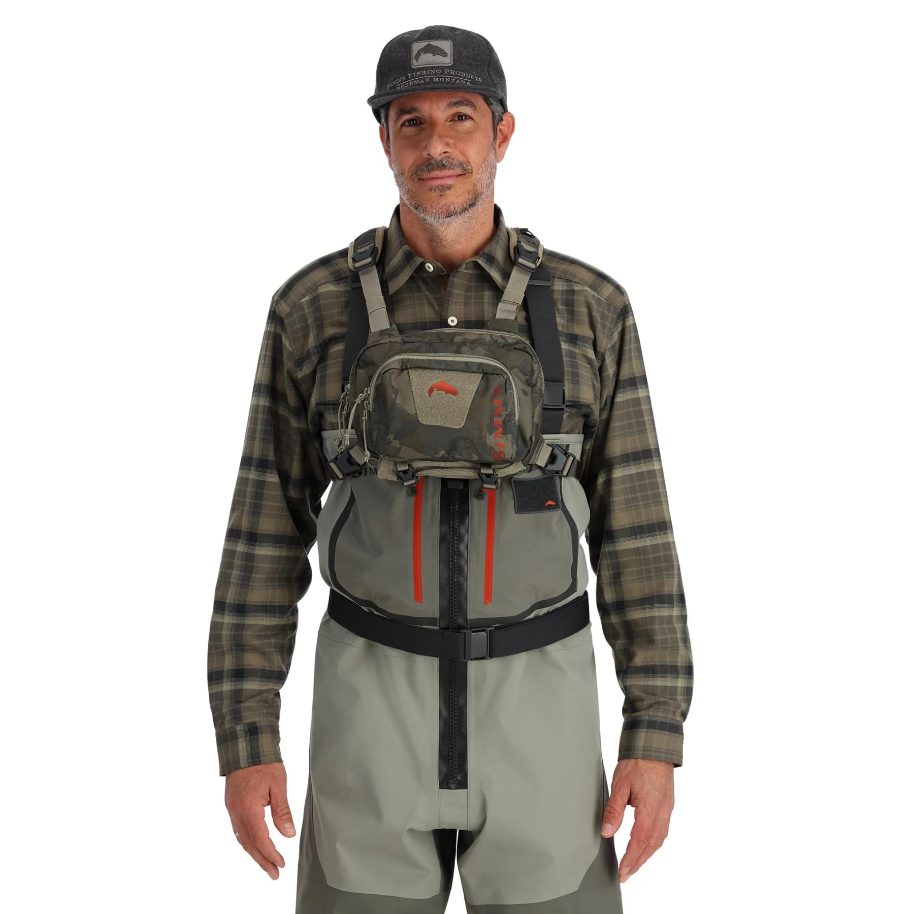 SIMMS シムス トリビュータリー ハイブリッド チェストパック