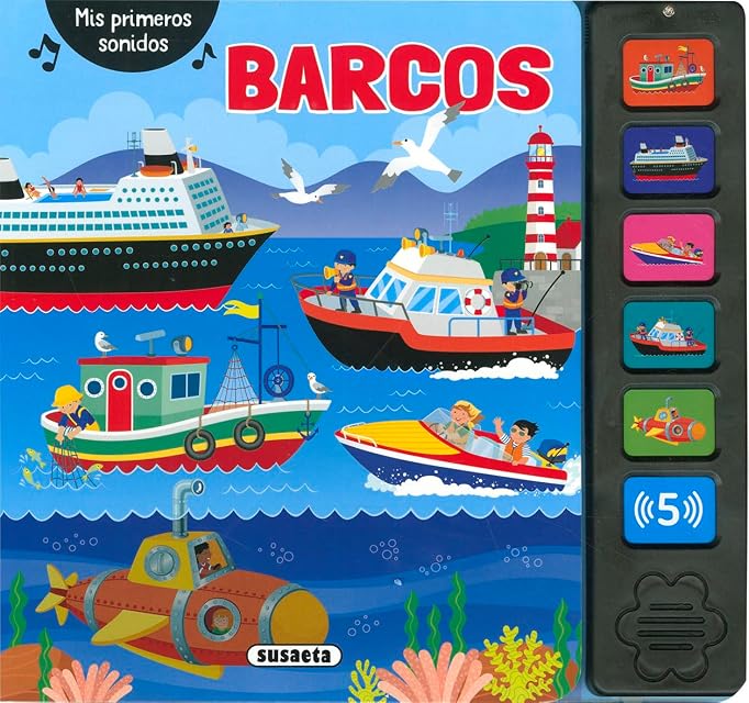 Portada de Barcos