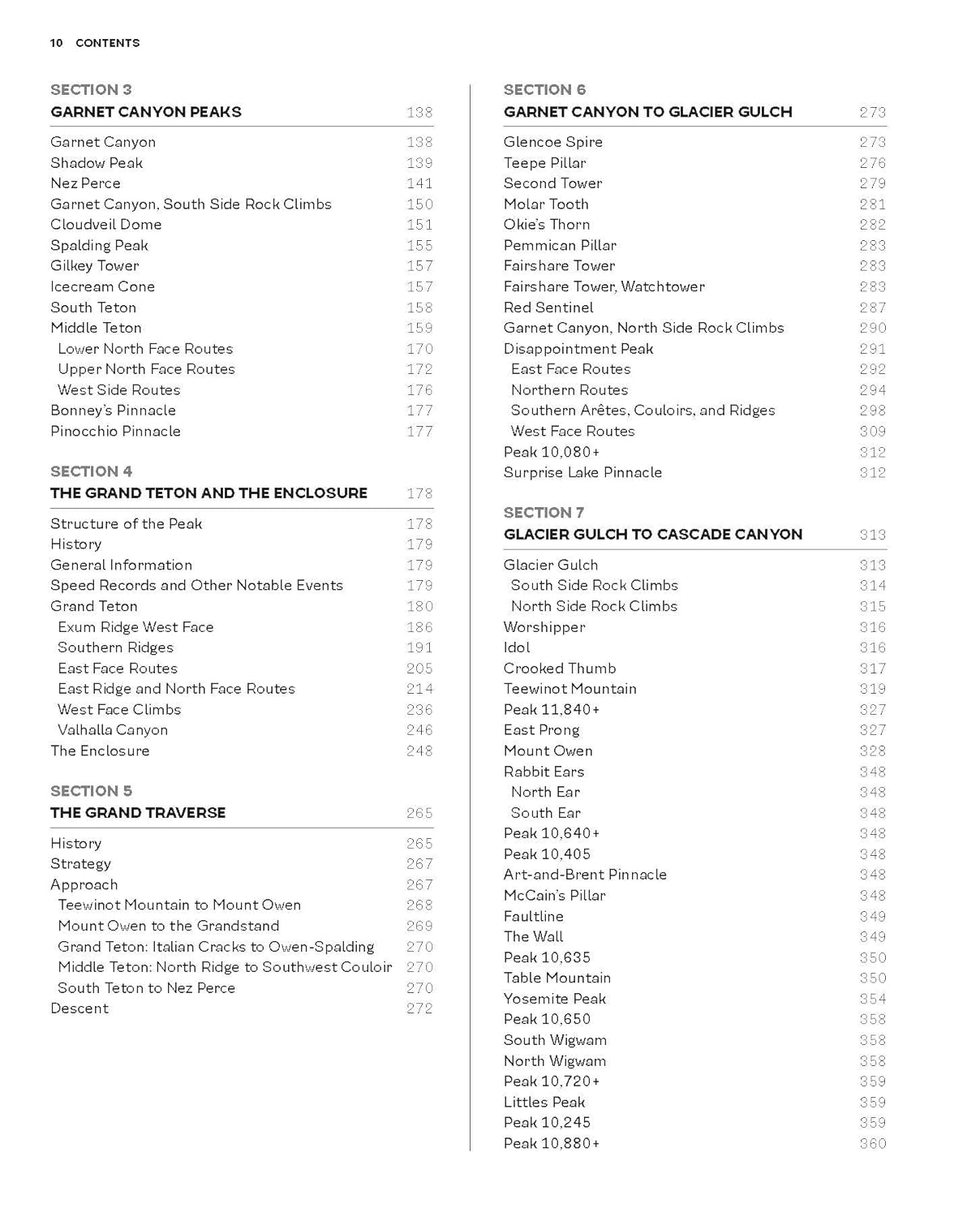 A Climber's Guide to the Teton Range, 4th Edition      Paperback – August 11, 2023