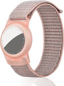 Funda Pulsera Ajustable para AirTag Ni&ntilde;os o Adultos