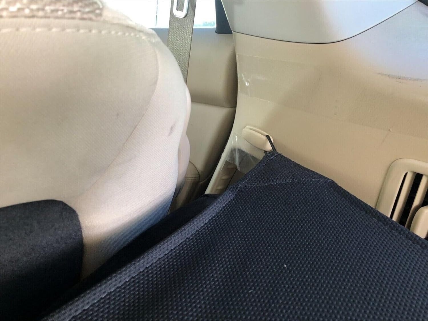 Rear Trunk Security Cargo Area Shade Cover Black for Nissan Pathfinder 2013-2025 New