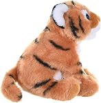 Wild Republic Tiger Baby Plush, Stuffed Animal, Plush Toy, Gifts for Kids, Cuddlekins 8 Inches
