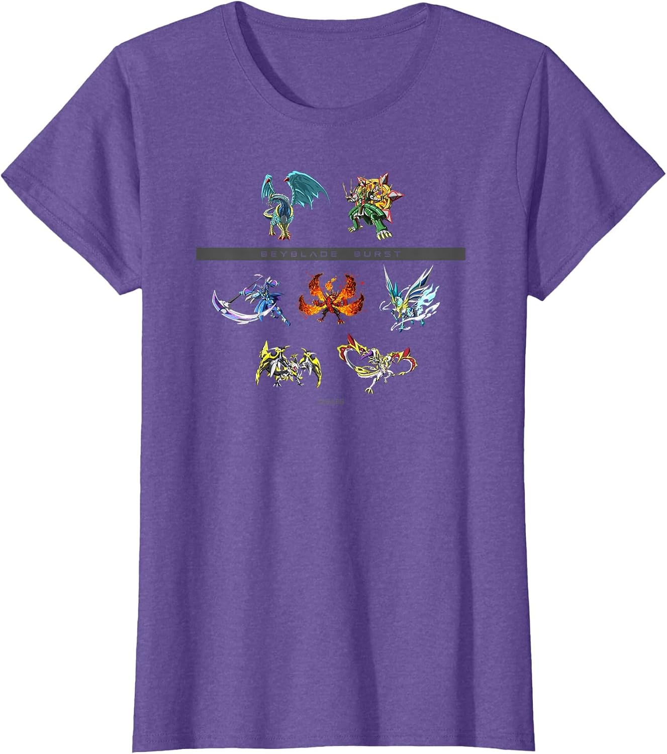 Beyblade Burst Rise Avatars T-Shirt