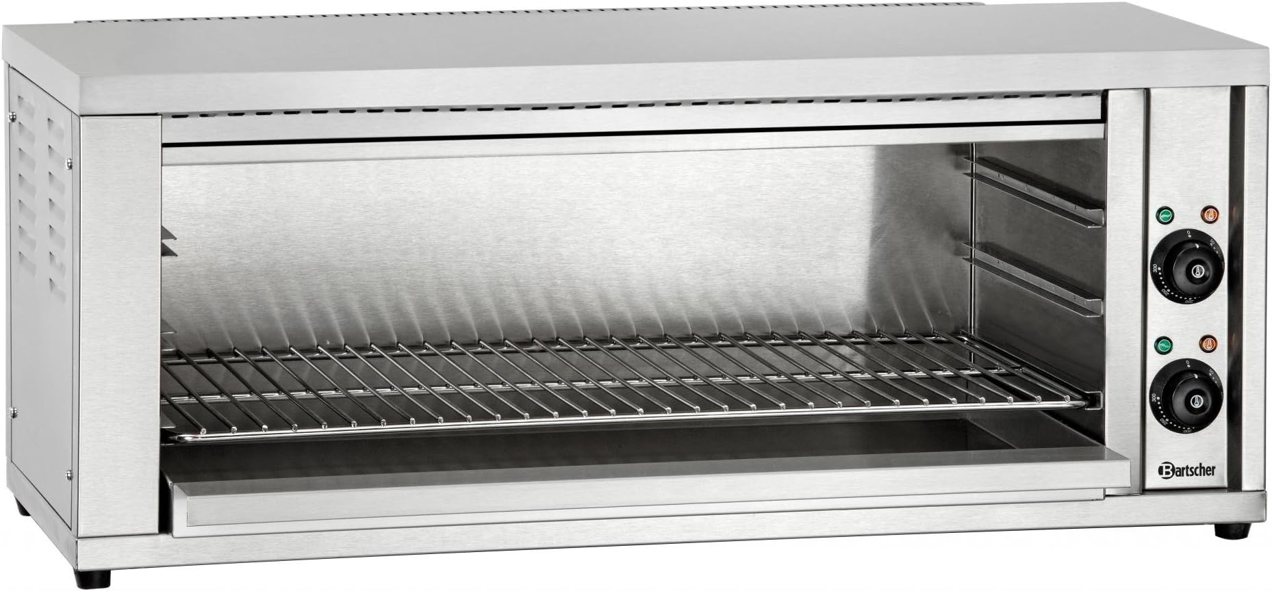 Electric salamander S702 - Bartscher 100529