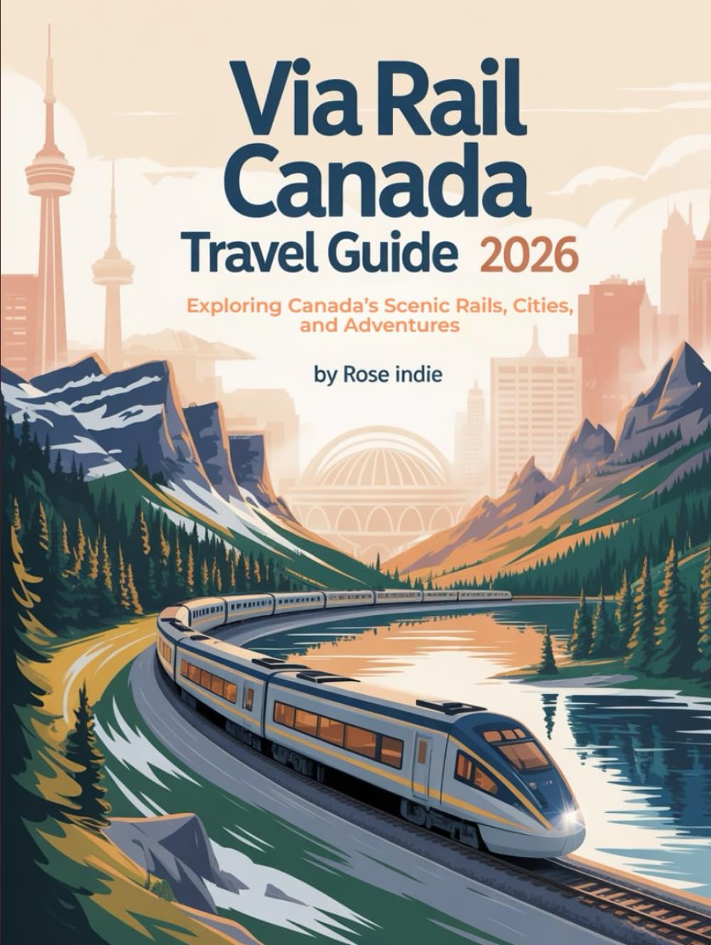VIA Rail Canada Travel Guide 2026: Exploring Canada’s Scenic Rails, Cities, and Adventures