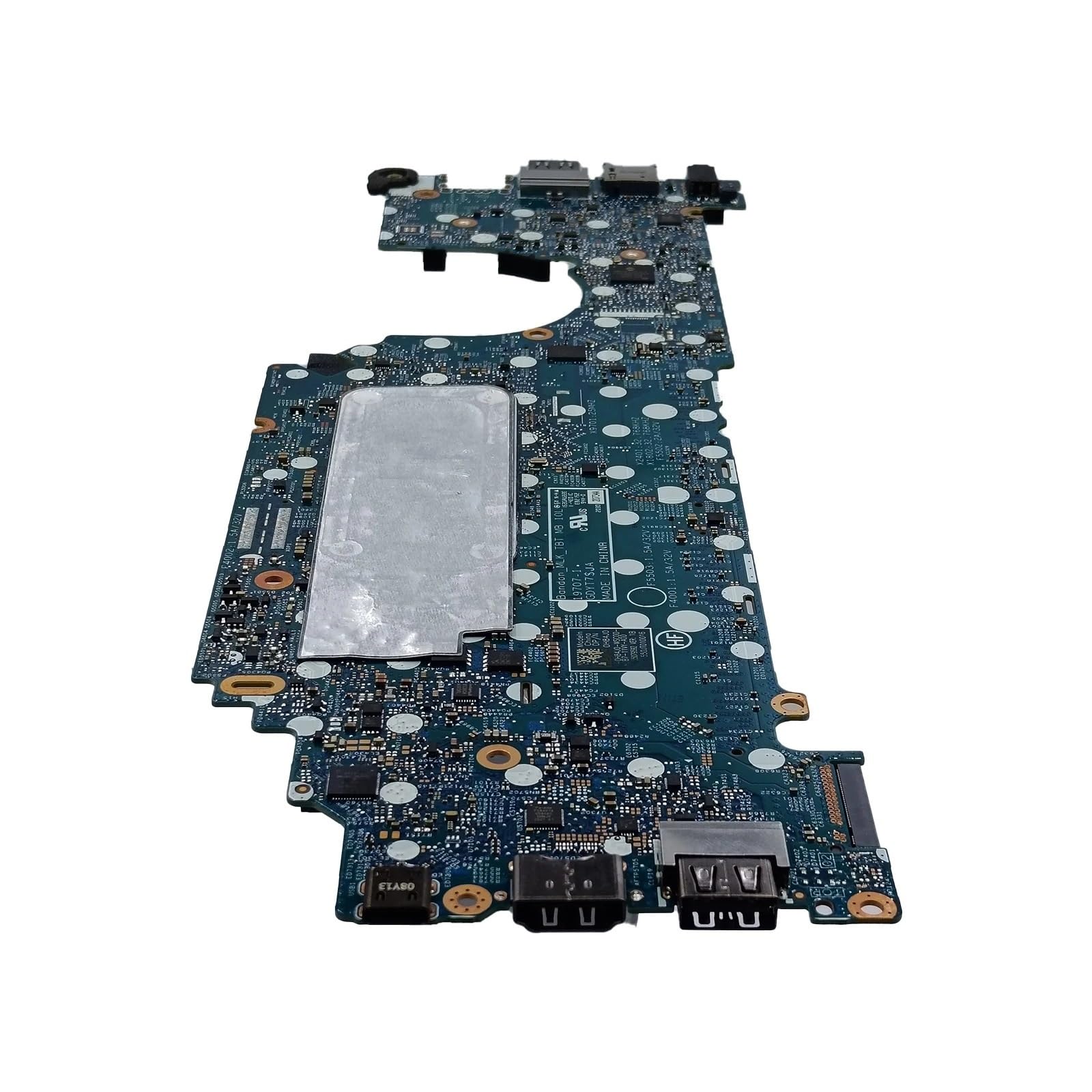Płyta główna laptopa 2 w 1 do 5310 z płytą główną notebooka I5/i7-10. 19707-1 (0MJ09G i7-10810U)