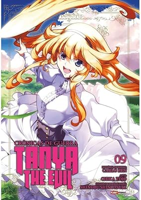 Tanya The Evil Vol. 9  