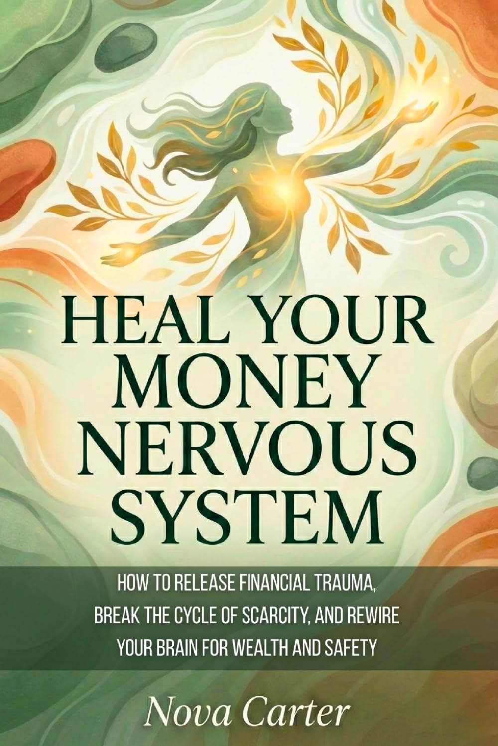 Heal Your Money Nervous System: How to Release Financial Trauma, Break the Cycle of Scarcity, and Rewire Your Brain for Wealth and Safety (Somatic Wealth Series)