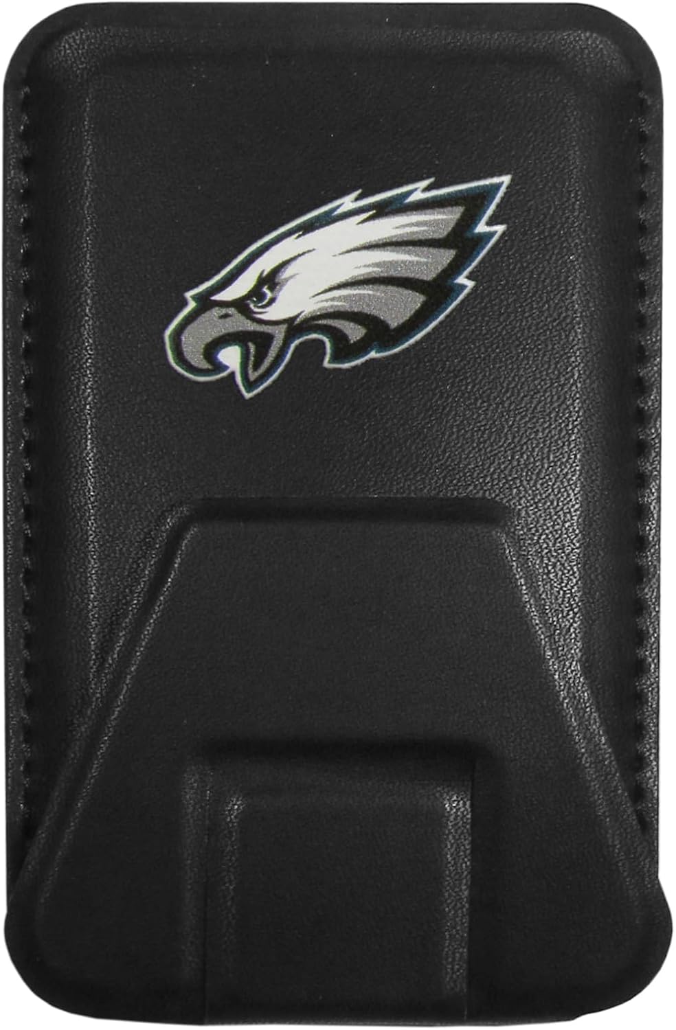 Siskiyou Sports NFL Philadelphia Eagles Magnetic Phone Wallet, Black, One Size