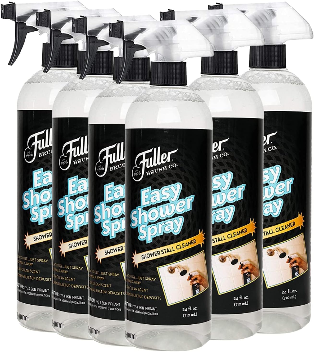 Fuller Brush Easy Shower Spray No Scrub Shower Cleaner