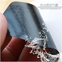 Vista 4 de Adhesivo para tanque de combustible de motocicleta Yamaha Mt09 Tracer, calcomanías elegantes y útiles, calcomanías protectoras (color 1#)