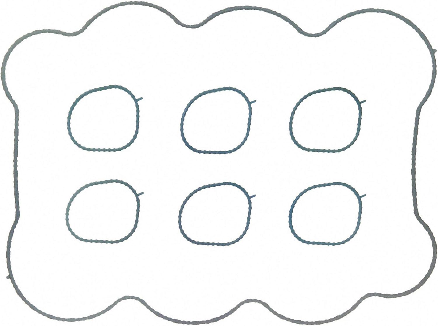 FEL-PRO MS 90812 Plenum Gasket Set