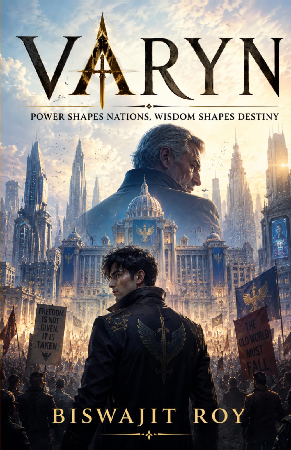 VARYN: Power Shapes Nations, Wisdom Shapes Destiny