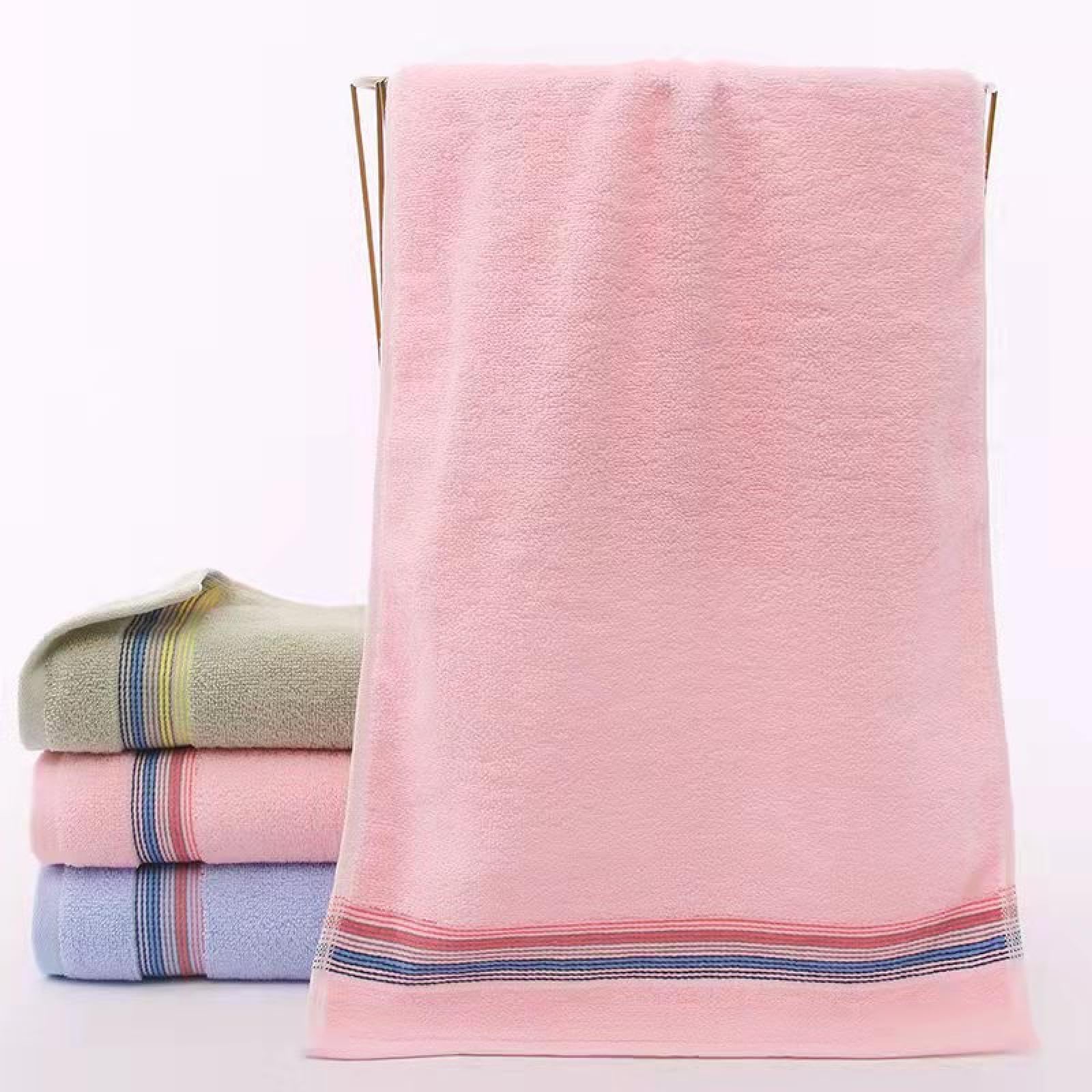 BAOEND Towel Pure Cotton Wholesale Cotton face Towel Adult Student Household Soft Absorbent Hand Gift Gaoyang County Factory