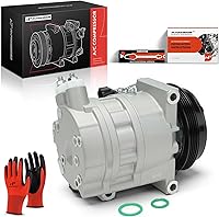 Vista 10 de A-Premium Compresor A/C con embrague compatible con Infiniti FX35 3.5L 2003-2008, G35 3.5L 2003-2007