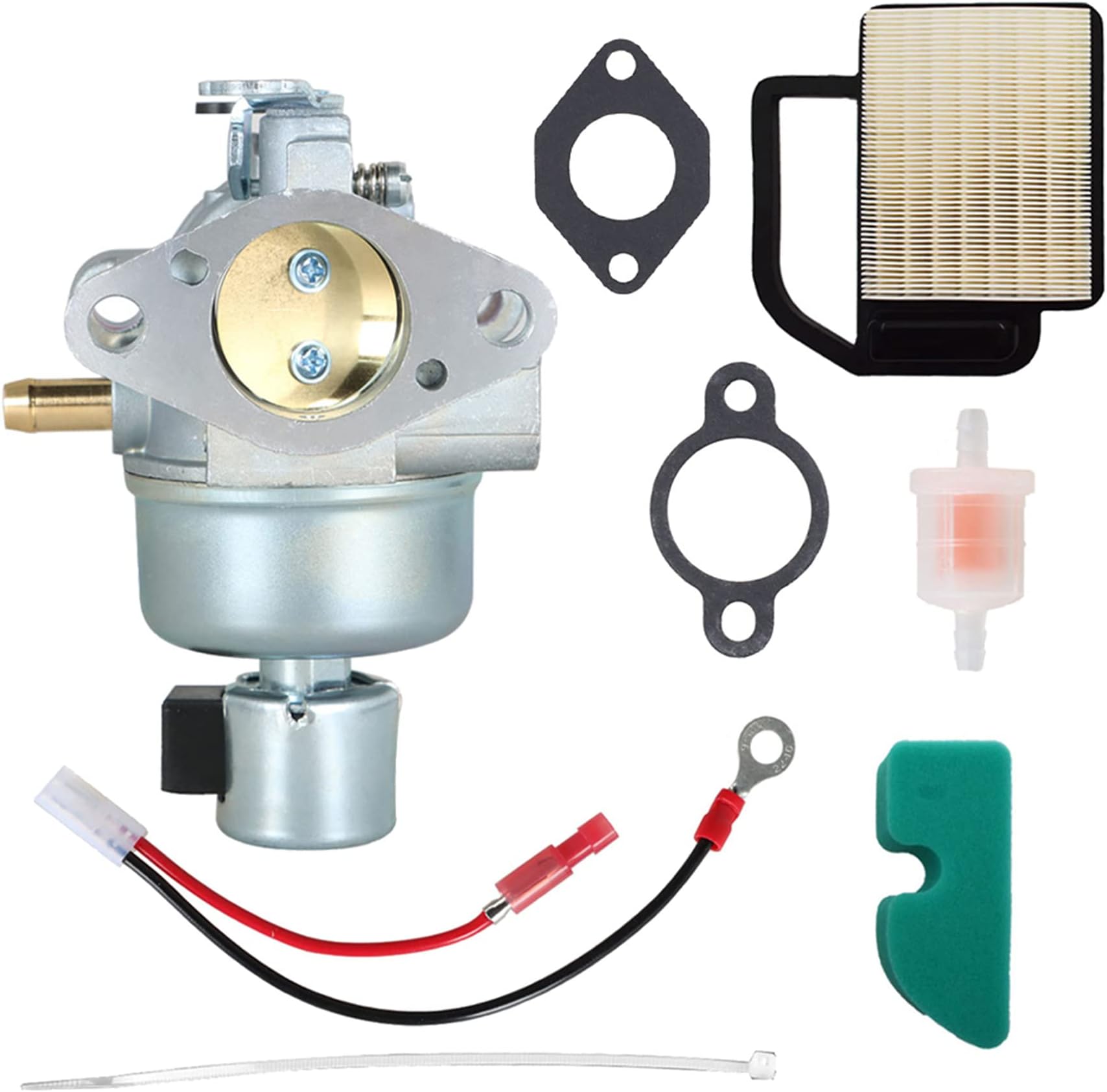 Autoparts Carburetor Replacement For Kohler Courage SV530 SV540 SV590 SV600 Engines