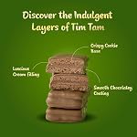 Autres Tim Tam Cookie chocolaté au lait sans gluten, saveur originale 150g