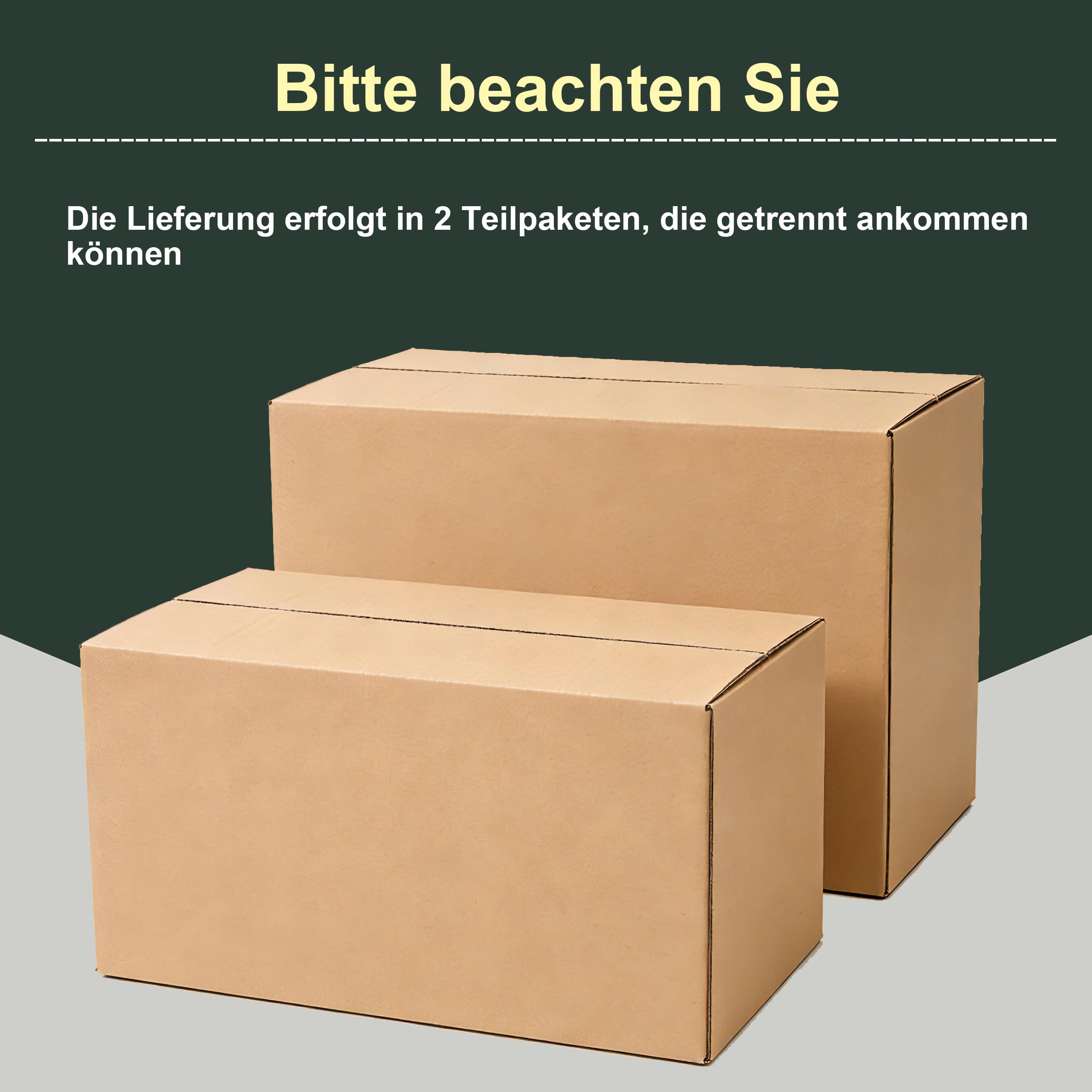 Herture Reptilien Terrarium mit Unterschrank for 90 x 46 x 41 cm Terrarium | 150L Reptilienschrank, Terrarium mit Unterschrank für Bartagame, Schlangen, Jungtiere,Schiebetüren aus Acrylglas, EPX06RTW