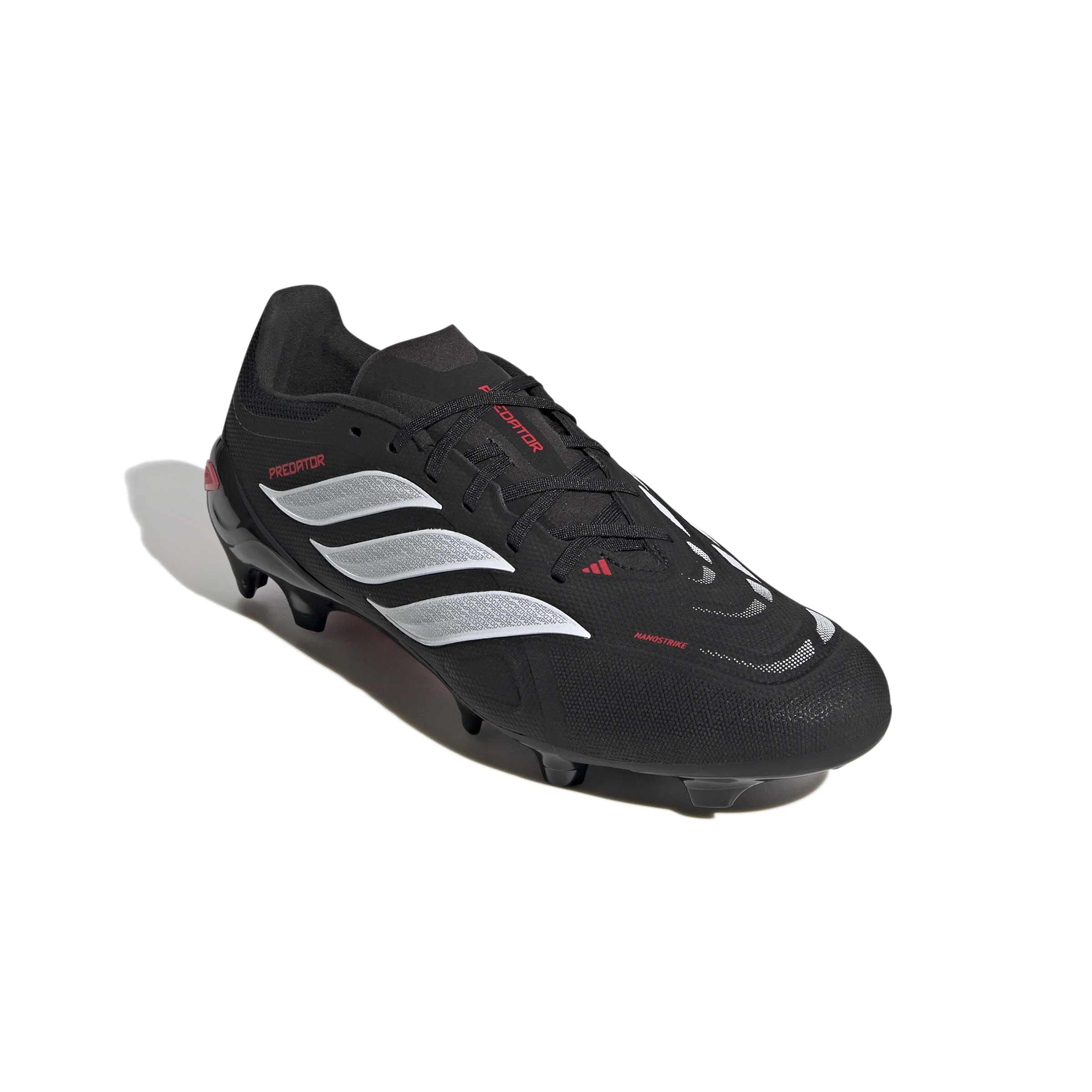 adidas Unisex Scarpe da Calcio Predator League per Terreni Naturali compatti