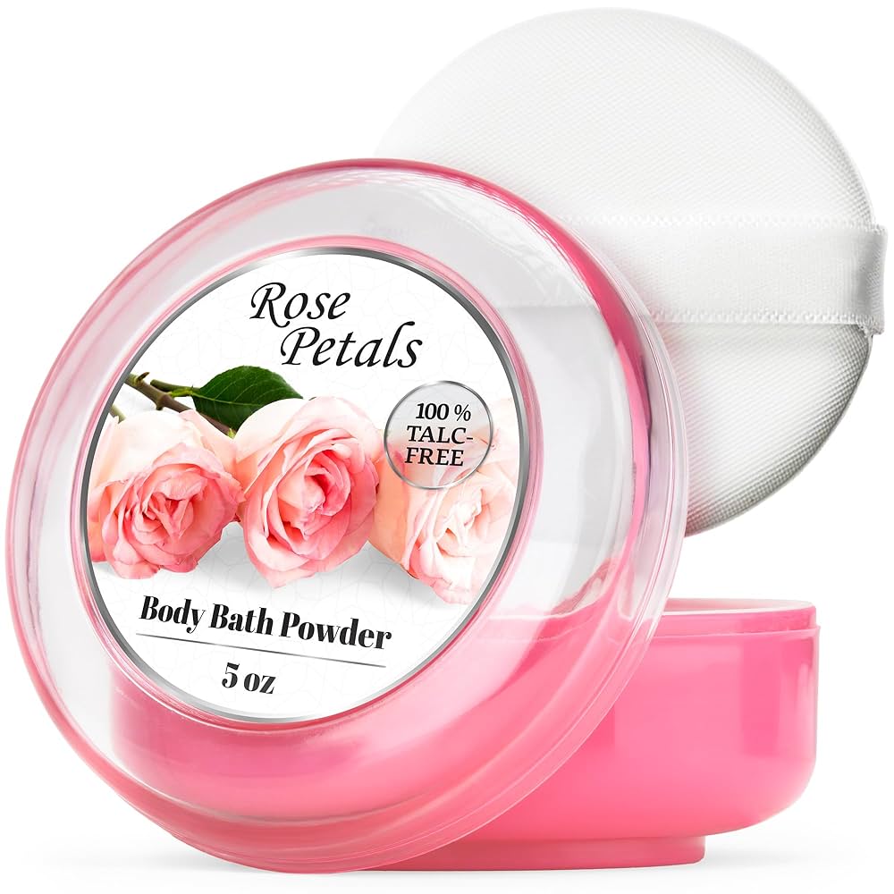 Amazon.com: R-NEU 2 Pack Body Powder for Women with Powder