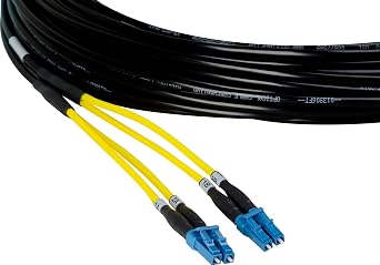 Camplex LC Fiber Optic Cable
