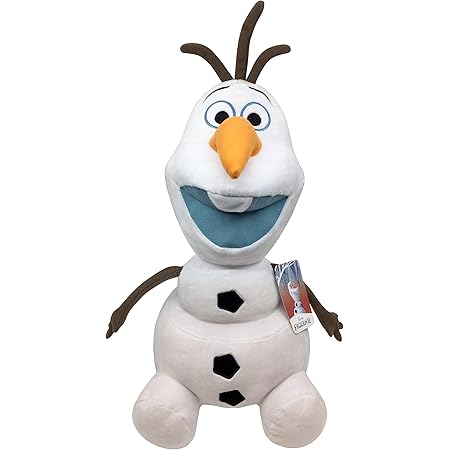Disney Frozen 2 Olaf Plush Stuffed 