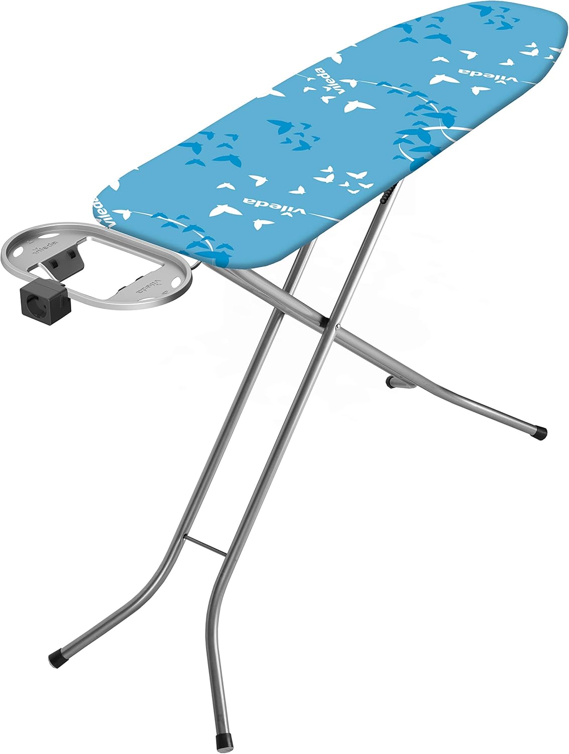 Vileda Smart Plus ironing board, integrated electrical connection