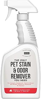 Natural Rapport Pet Stain and Odor Spray