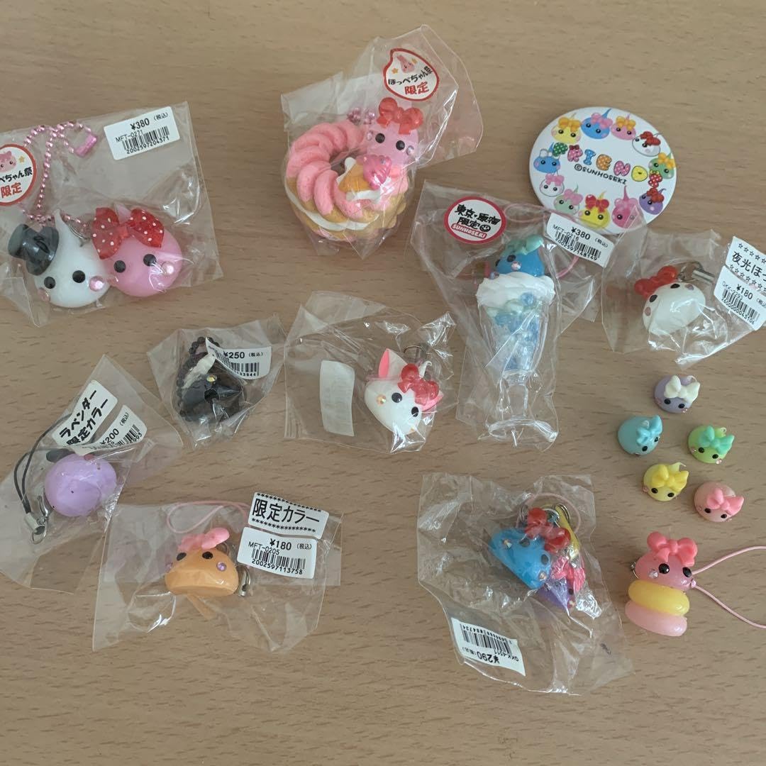 Amazon.co.jp: ほっぺちゃん 東京 ほっぺちゃん祭 夜行ほっぺ 限定