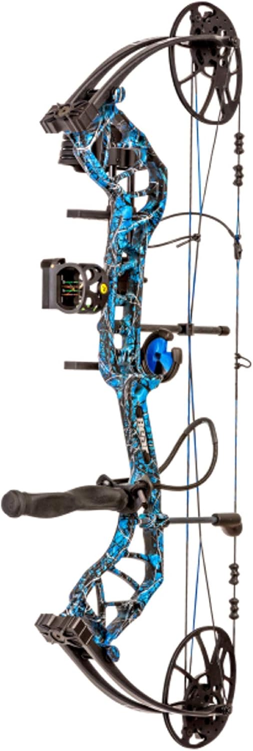Fred Bear Legit RTH Package Undertow 10-70 lbs. RH : Sports & Outdoors