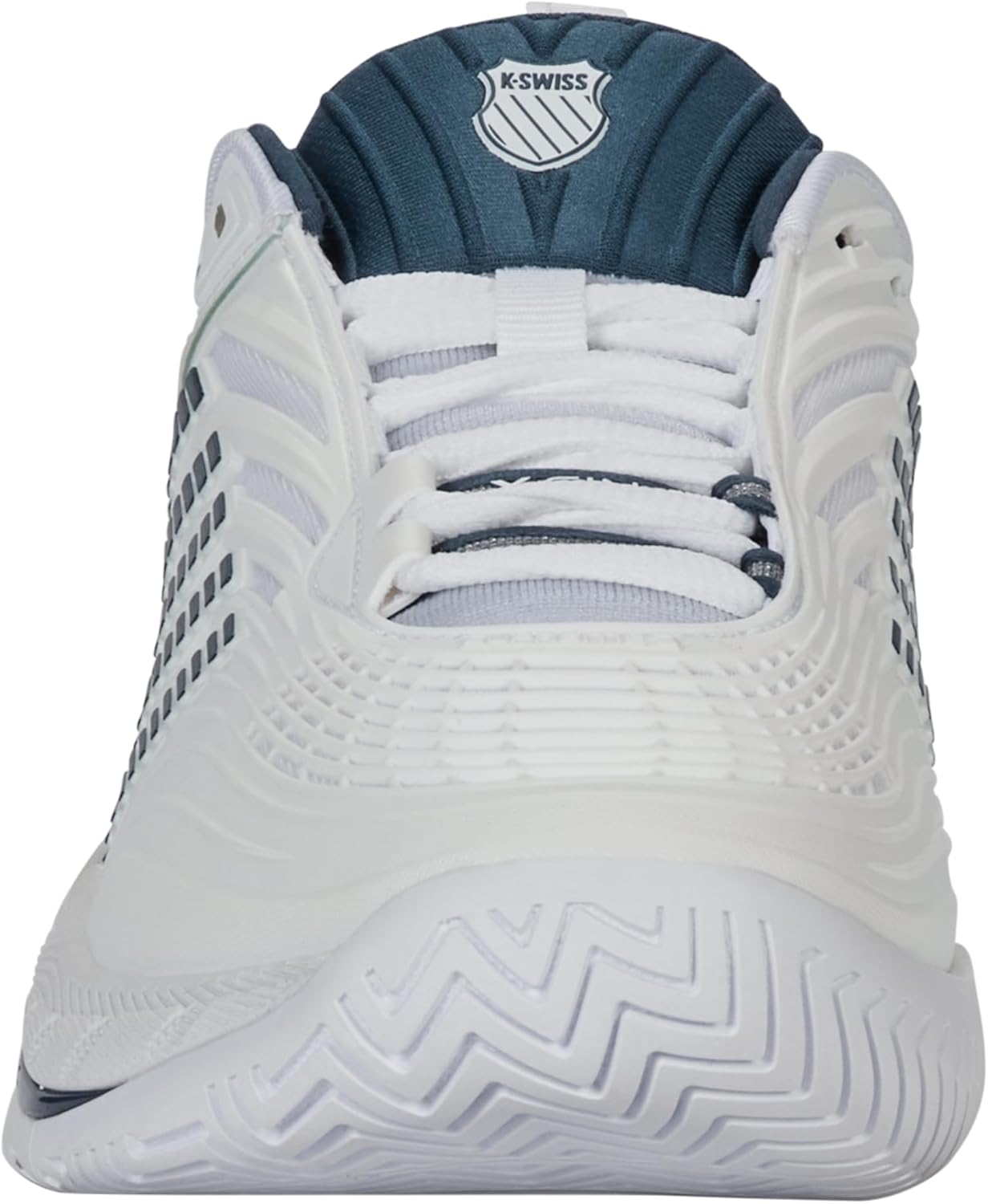 K-Swiss Women's Hypercourt Supreme 2 Tennis Shoe - Image 3