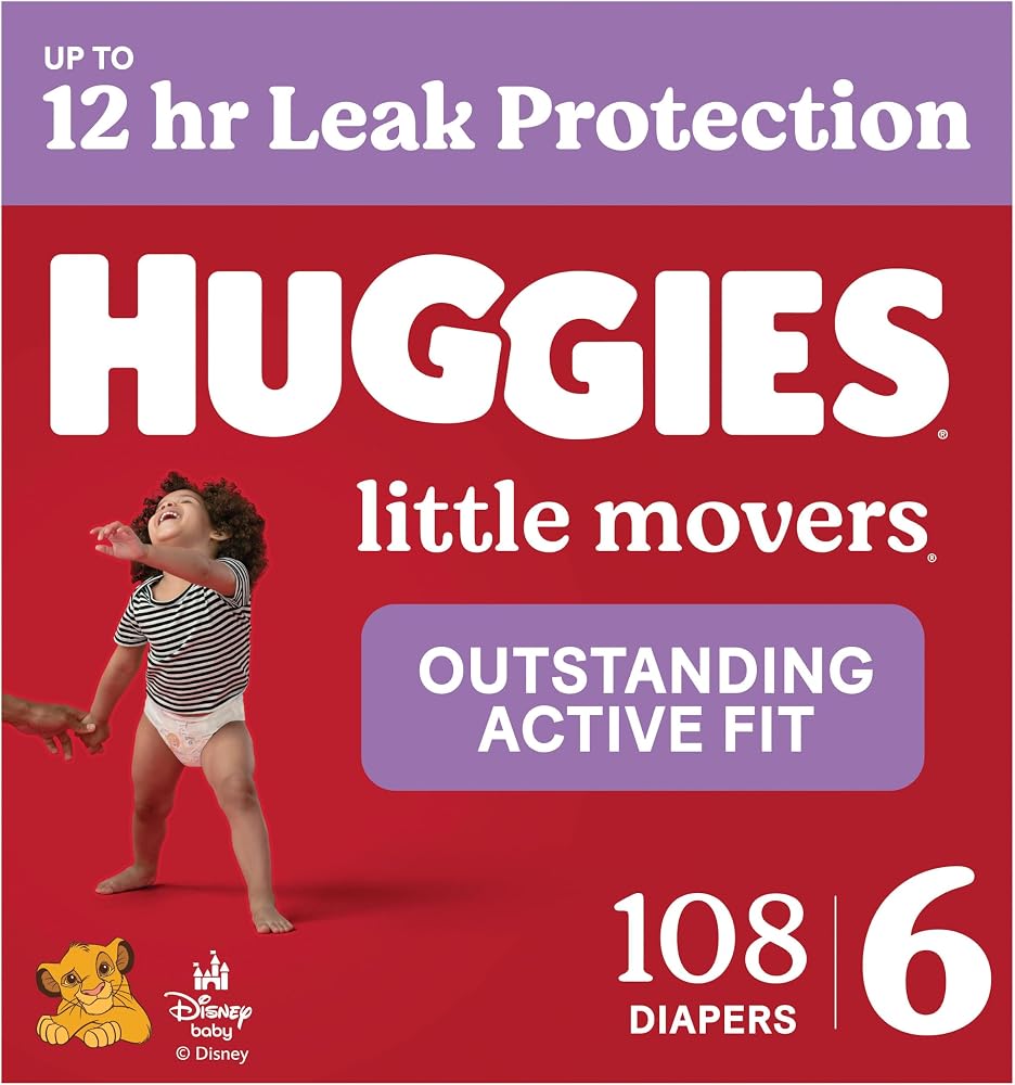 Girl Diaper Sets