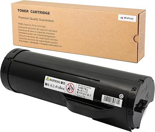 Cartucho de tóner remanufacturado 106R03584 de repuesto para Xerox VersaLink B405 B400 B400DN B400N B405DN Toner negro 24600 páginas, 1 paquete