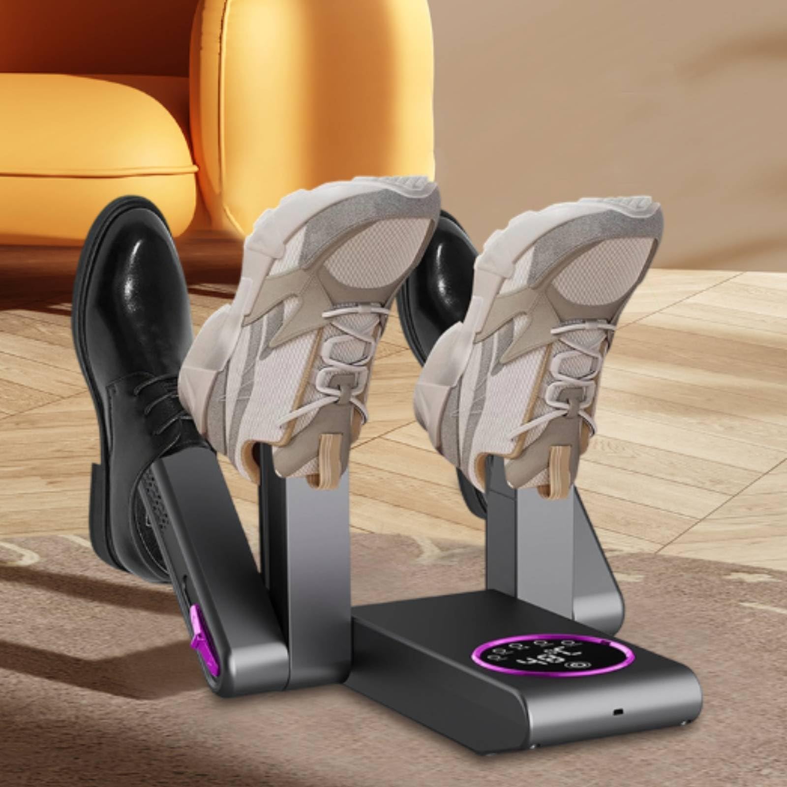 Elektrischer Schuhtrockner