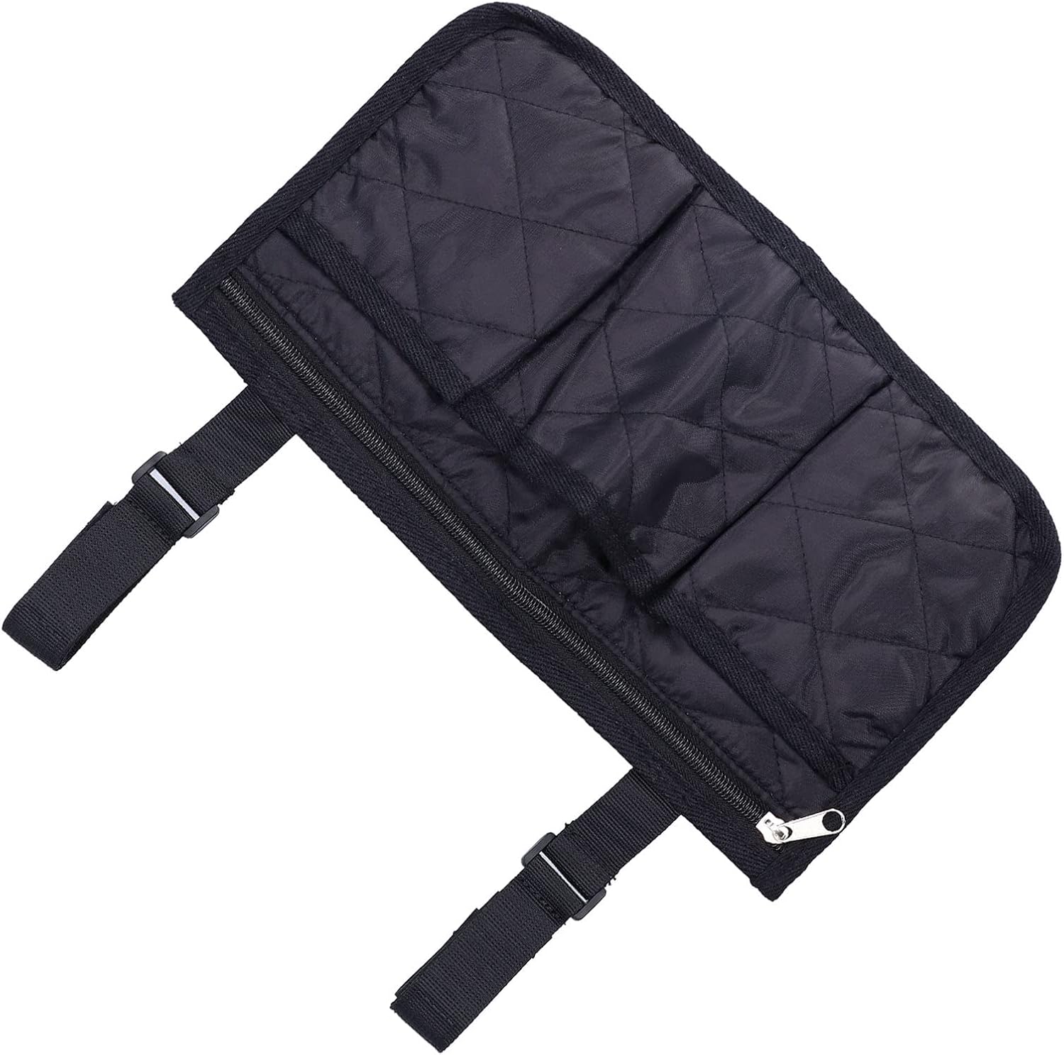 Yosoo Wheelchair Side Bags, Large Capacity Beautiful Practical Wheelchair Portable Pocket for Strollers for Home Chairs for Wheelchair for Walkers : Health & Household