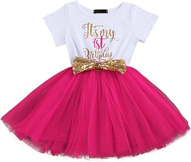 robe anniversaire bebe