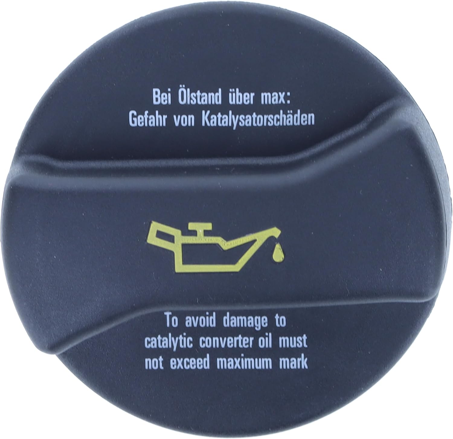 Engine Oil Filler Cap