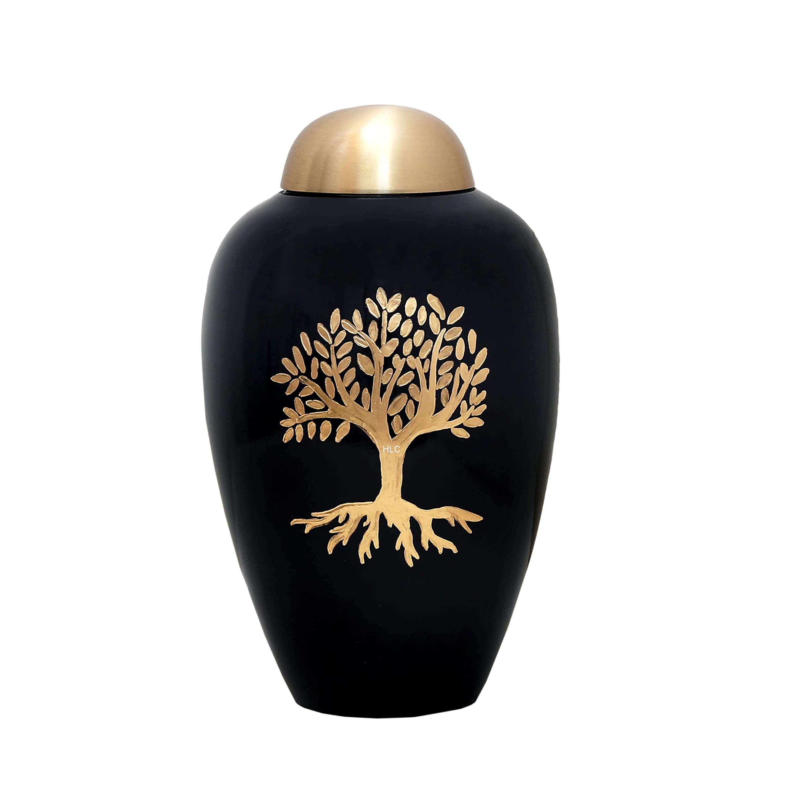Urne arbre de vie pour cendres humaines un hommage doux et digne