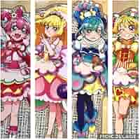 ゆ*ん様 デリシャスパーティープリキュア キュアプレシャスアクリルスタンド20個 Amazon.co.jp: デリシャスパーティプリキュア アクリルスタンド