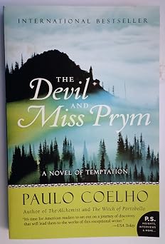 The Devil and Miss Prym A Novel of Temptation