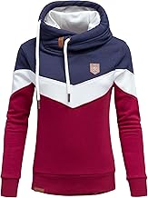 RD-006 Women's Hooded Sweatshirt