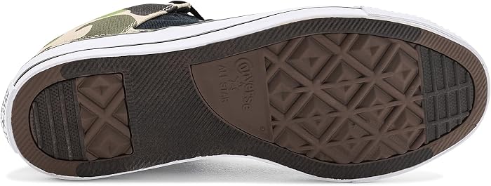 Обувь Converse Chuck Taylor All Star High Street — фото 5