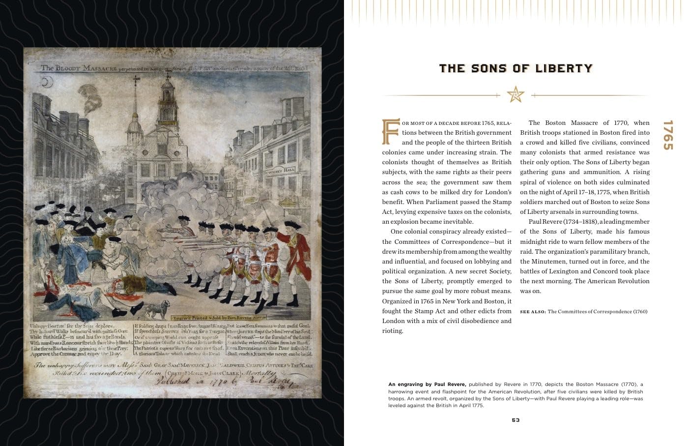 The Conspiracy Book: A Chronological Journey through Secret Societies and Hidden Histories (Union Square & Co. Chronologies)