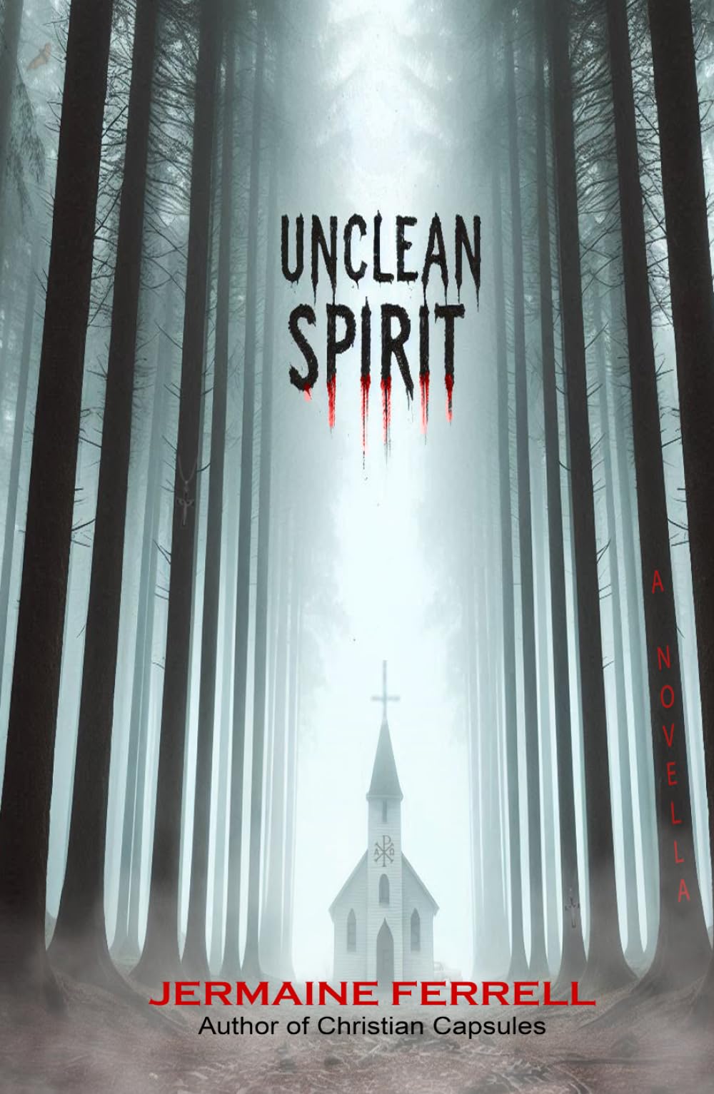UNCLEAN SPIRIT: A Horror Novella (Unclean Spirit Series)