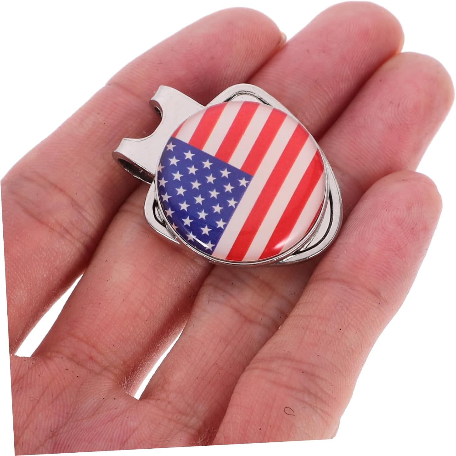 Professional Golf Divot Tool Set with Premium Hat Clip and Delicate Ball Marker Golf Accessories Enthusiasts and Friends