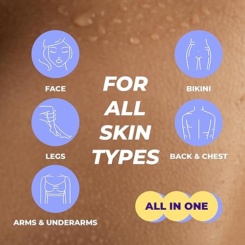 Miniatura 3 de Bella Verde Granos de cera de 1.76 libras, fabricados en Italia, cuentas de cera dura para mujeres y hombres, cera caliente para piernas brasileñas,