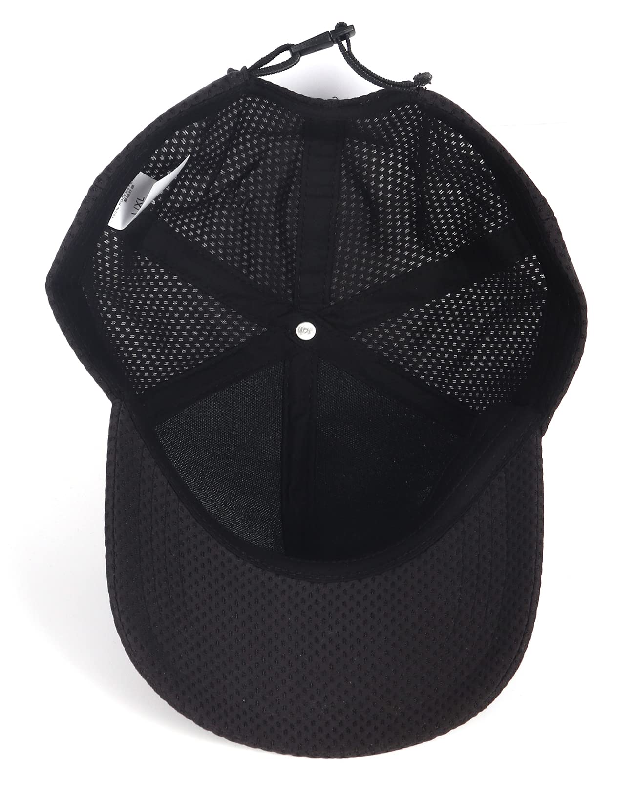Feng Shui， Gorras de béisbol Deportivas para Correr XX-Large, Sombreros para Cabezas Grandes, Gorra de Verano de Malla de protección UV Extra Grande, Sombrero de Golf Transpirable al Aire Libre