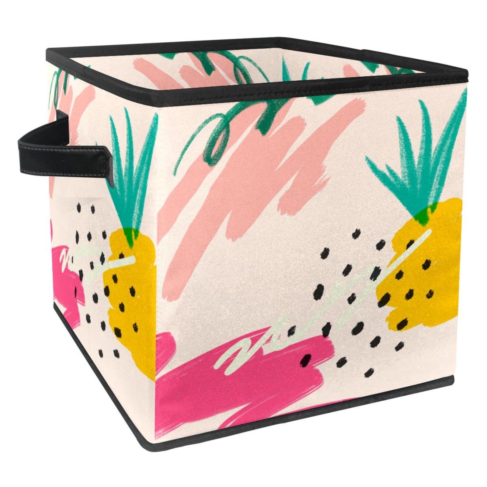 Boîte de rangement pliable pour optimiser le placard et trier les jouets