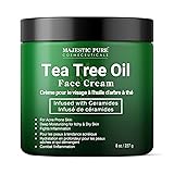 Majestic Pure Tea Tree Oil Face Cream