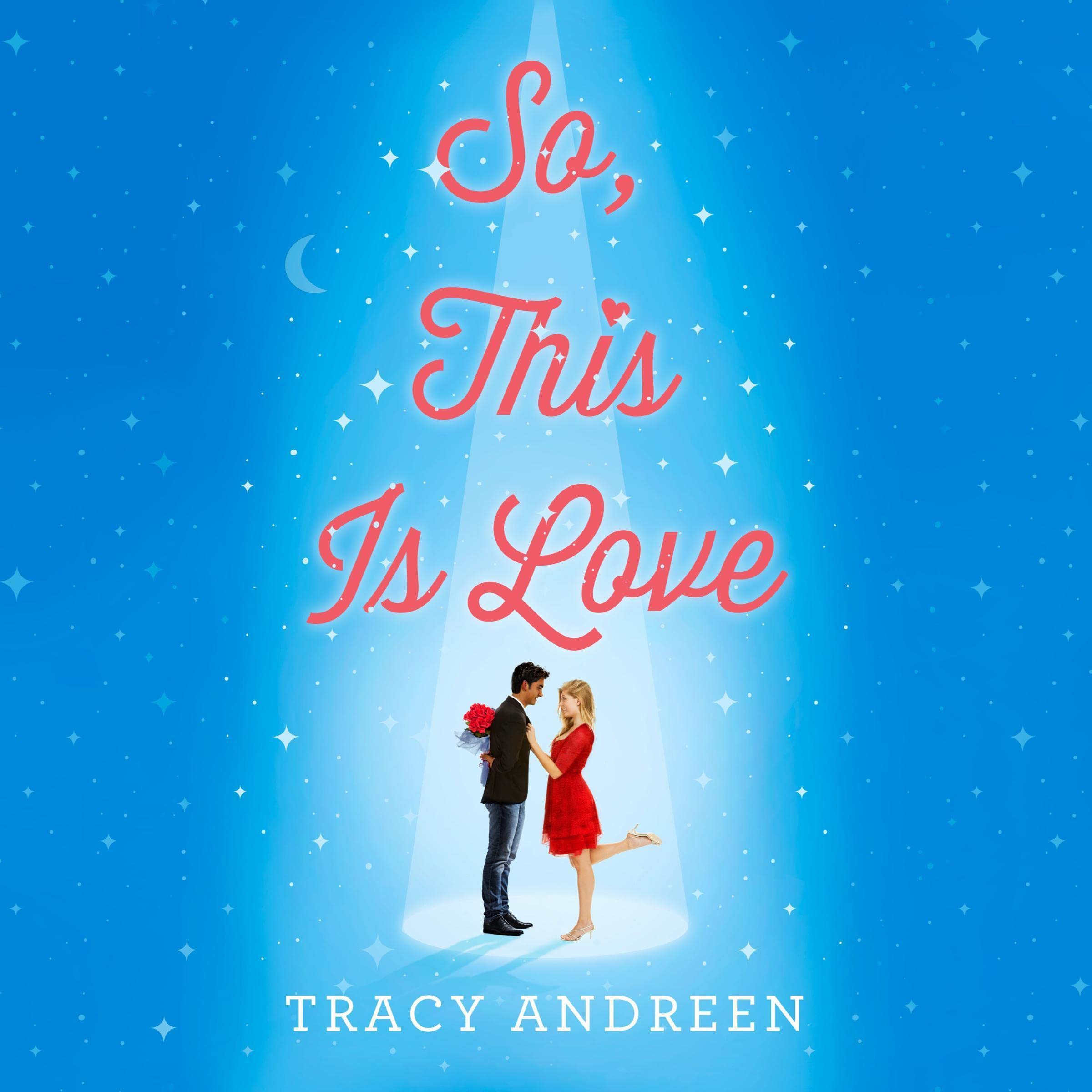 Cover art for So, This Is Love